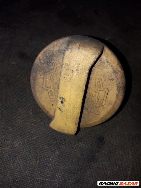 Opel Astra H Olaj Beöntő Sapka / Olaj Betöltő Fedél 720838 1. kép