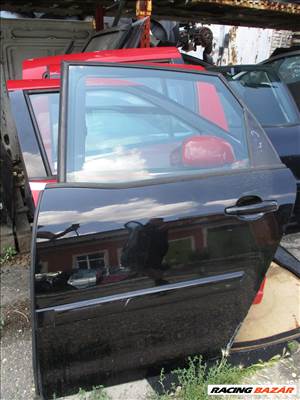 Citroën C4 II hátsó ajtó