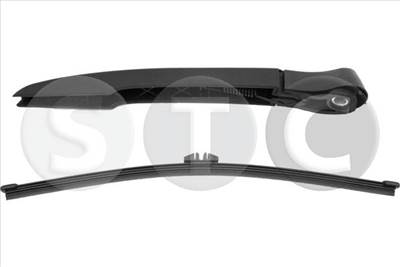 STC T468253 - ablaktörlő lapát BMW