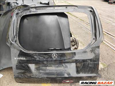 Mercedes V-osztály W447 csomagtérajtó 