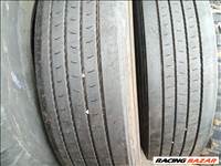 295/80R22.5 használt kormányzott teherautógumik 295 80r22.5