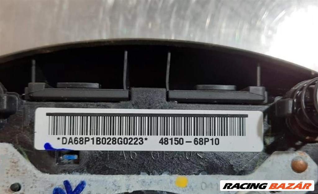 Suzuki Baleno II kormánylégzsák 4815068p10 2. kép