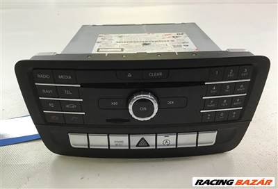 Mercedes B-osztály, Mercedes GLA-osztály fejegység  a2469008819