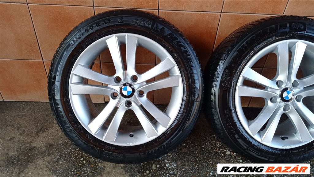 BMW X3 17" ALUFELNI 5X120 TÉLI 215/60R17 GUMIVAL OLCSÒN!!! 4. kép