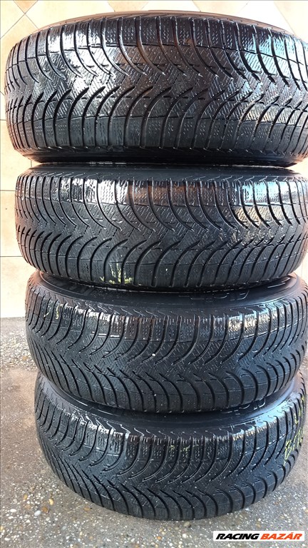 BMW X3 17" ALUFELNI 5X120 TÉLI 215/60R17 GUMIVAL OLCSÒN!!! 5. kép