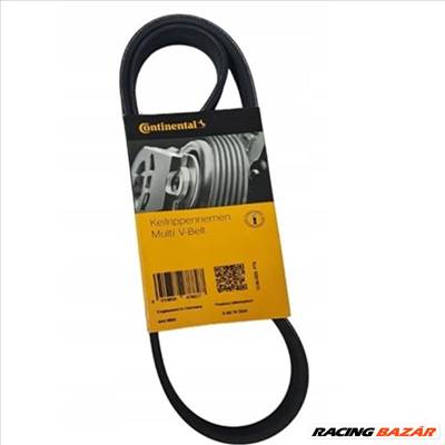 Renault Master új utángyártott hosszbordás szíj, Pk ékszíj 6PK1850 CONTINENTAL