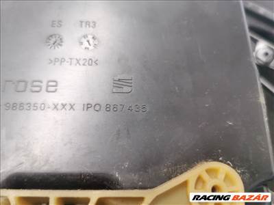 Seat León II Bal első Ablakemelő Szerkezet 100867435