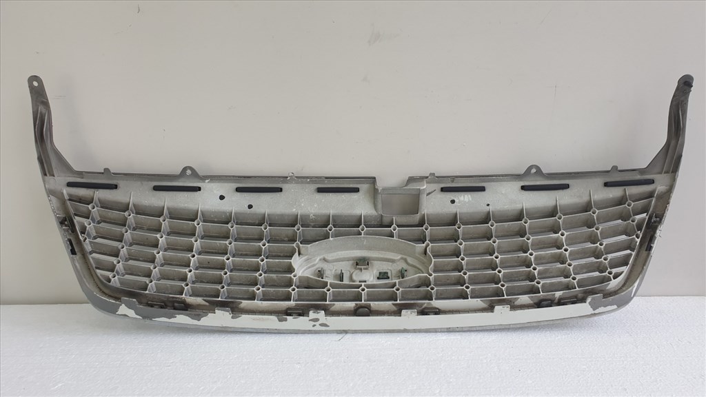 508713 Ford Mondeo MK4 2007, Hűtőrács, Díszrács, Hűtőmaszk, 7S71-8200-A 6. kép