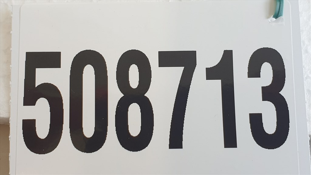 508713 Ford Mondeo MK4 2007, Hűtőrács, Díszrács, Hűtőmaszk, 7S71-8200-A 12. kép