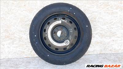 508976 Fiat Punto 2, 2004, Pótkerék, Mankókerék, 4x98, ET43, Pirelli 135/80B14 80P