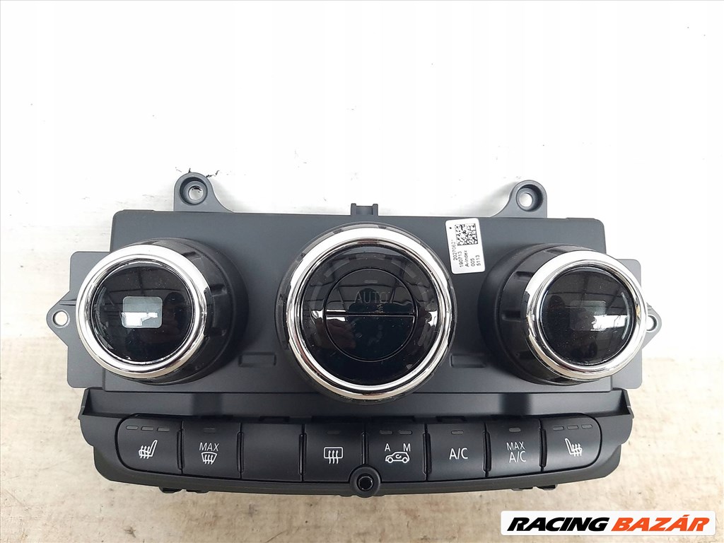 Mini Clubman fűtéskapcsoló  9334605 1. kép