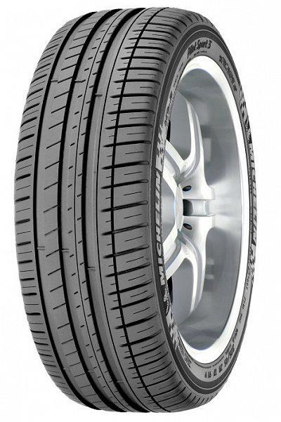 Michelin ZR PILOT SPORT 225/50 R16 92Y nyári Személy gumi 1. kép