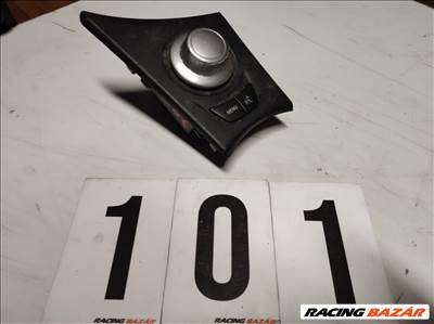 BMW 1-es sorozat E81, E82, E87, E88 iDrive kapcsoló , professional felszereltség 9122027