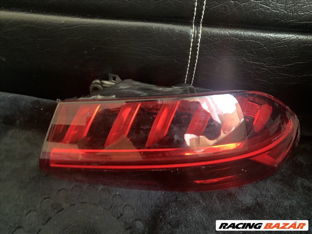 Audi A7 (C8 - 4K) Jobb hátsó lámpa 4k8945070b 2. kép