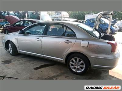 Toyota Avensis (T250) Bal első ajtó "137741"