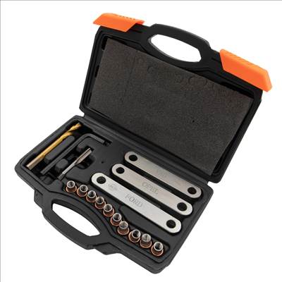 Lincos Féknyereg menetjavító készlet, M9x1.25 - MG50400