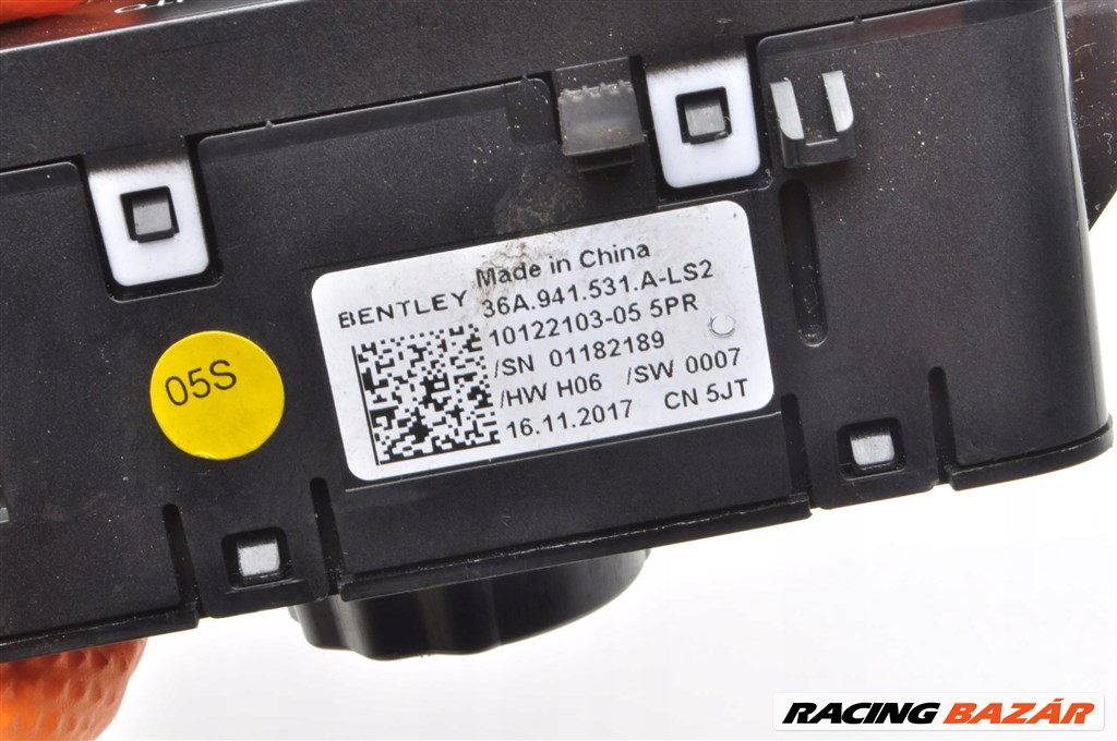 Bentley Bentayga, Audi Q7 (4M) világítás kapcsoló 36a941531a 6. kép