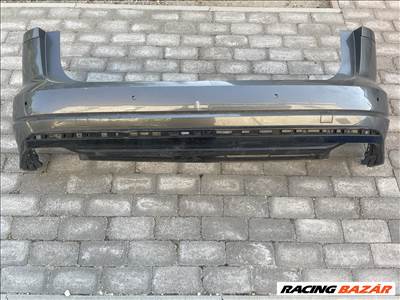 Volkswagen Touareg III Vw Touareg lll R line hátsó lökhárító 2019 től 760807568e