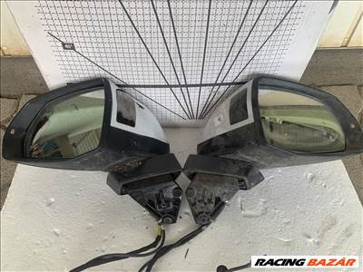Audi Q7 Visszapillantó tükrök 233656052-233656051