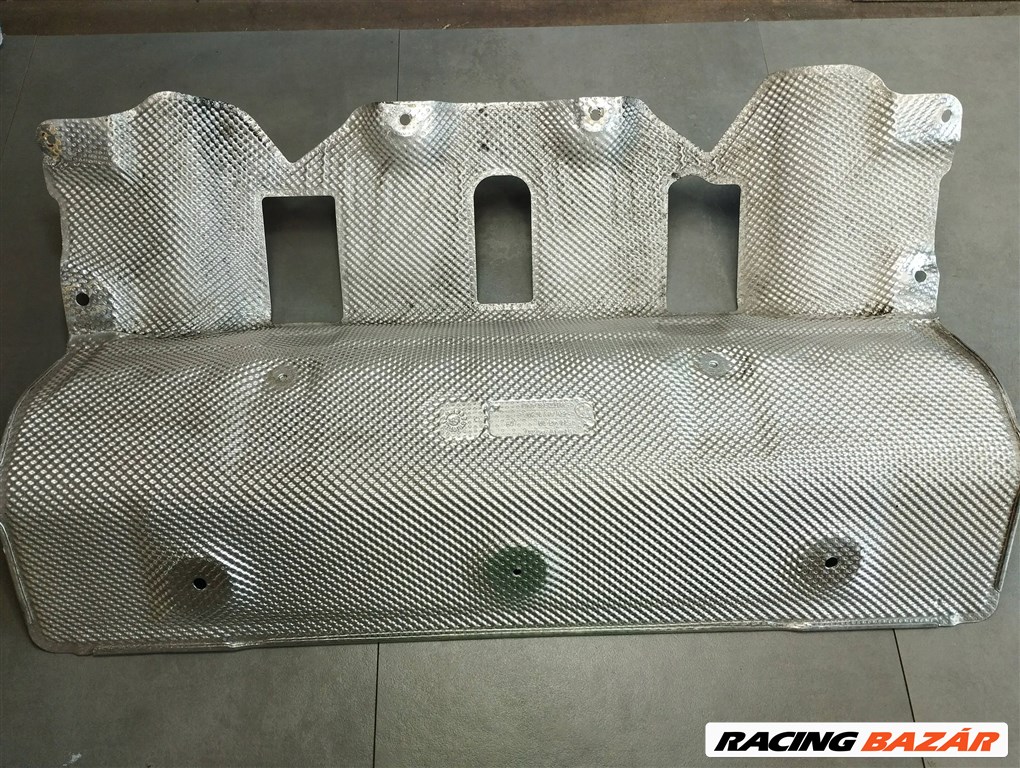 BMW 7-es sorozat G11/G12 hővédő lemez 7340227 1. kép