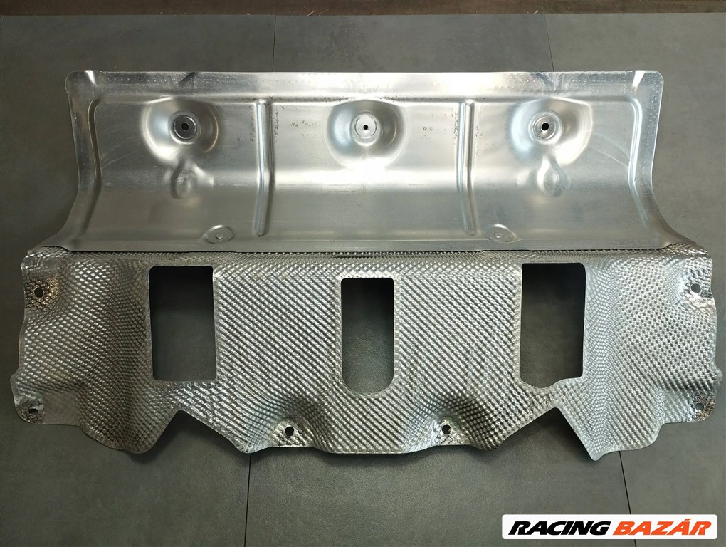 BMW 7-es sorozat G11/G12 hővédő lemez 7340227 2. kép