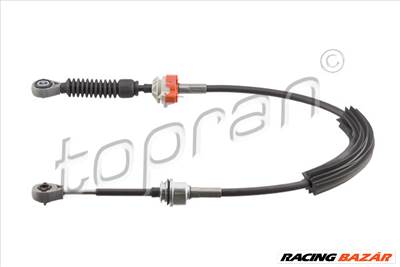 TOPRAN 701 245 - váltóbowden RENAULT