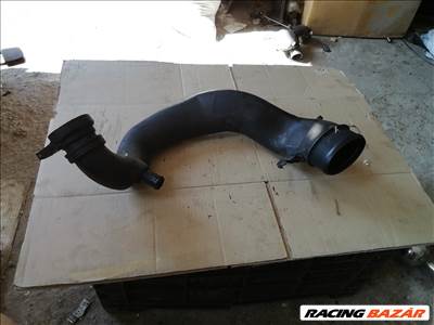 Peugeot 607 V6 HDi FAP 205 Bi-Turbo levegőcső  9653096580