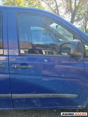 Mercedes Vito 639 jobb első ajtó 