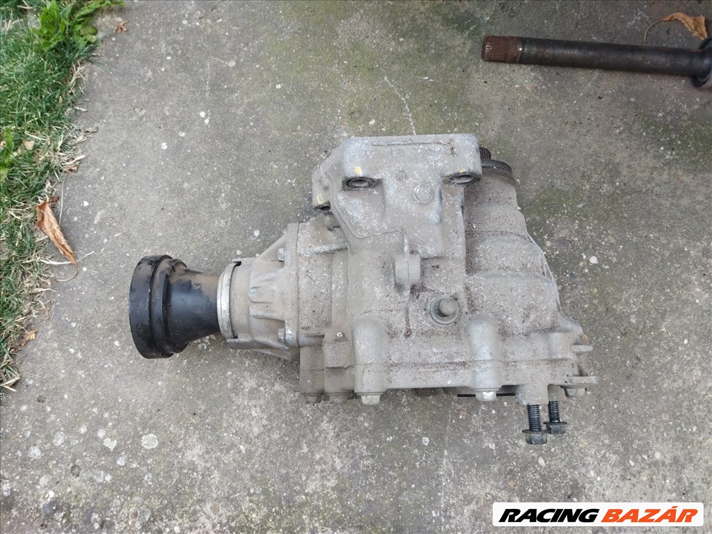 SsangYong Korando III Ssangyong Korando III 2013 4x4 osztómű, differenciálmű  3210034200 2. kép