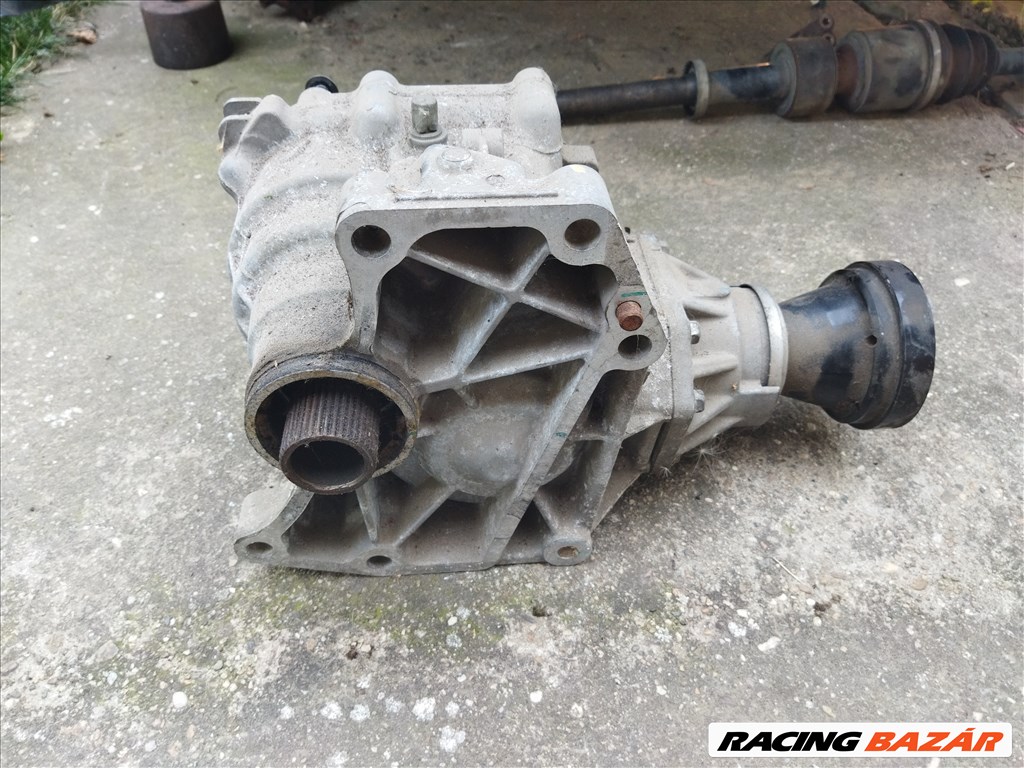 SsangYong Korando III Ssangyong Korando III 2013 4x4 osztómű, differenciálmű  3210034200 3. kép