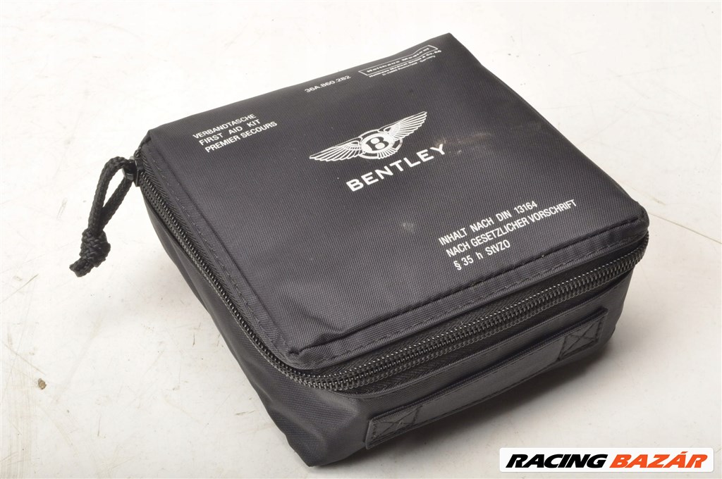 Bentley Bentayga gyári elsősegély készlet 36a860282 1. kép