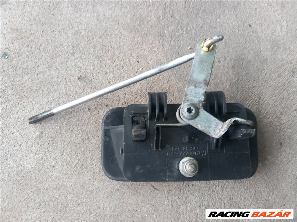 Ford Transit Tranzit MK6 MK7 Bal oldali első ajtó külső kilincs 3104 yc15v22486ac yc15v22401aj 4. kép