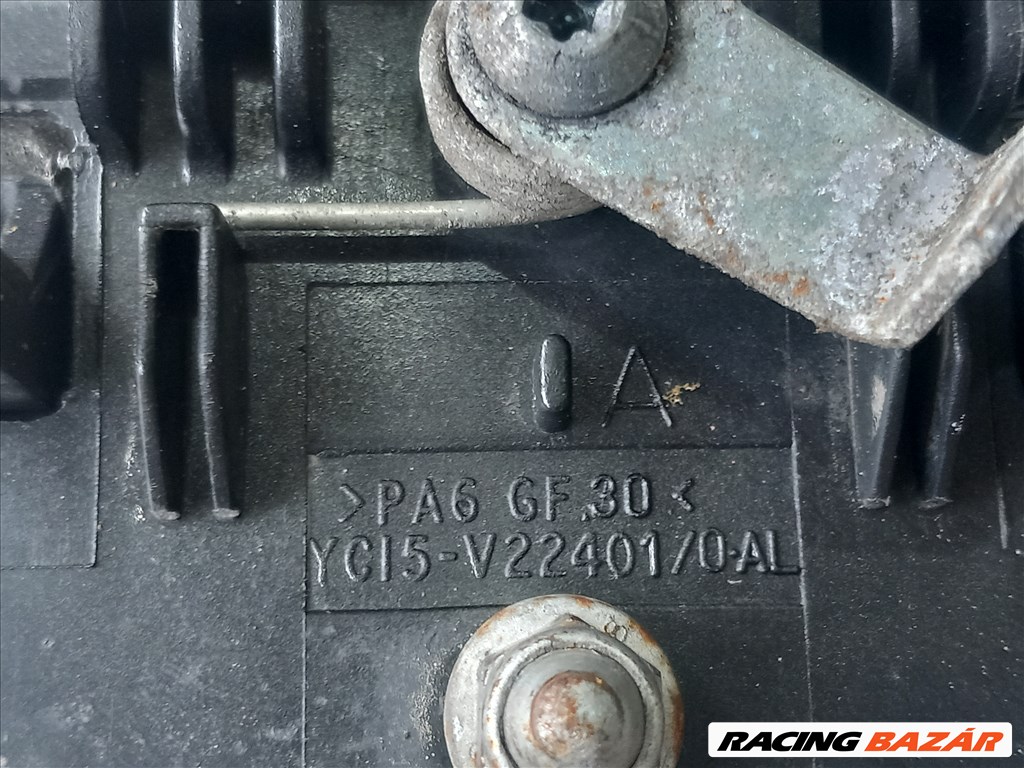 Ford Transit Tranzit MK6 MK7 Bal oldali első ajtó külső kilincs 3104 yc15v22486ac yc15v22401aj 5. kép