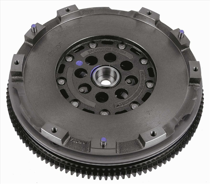 SACHS 2294 701 064 - lendkerék SSANGYONG 1. kép