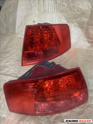 Audi A8 D3 hátsó lámpa  4e0945095c 4e0945096c