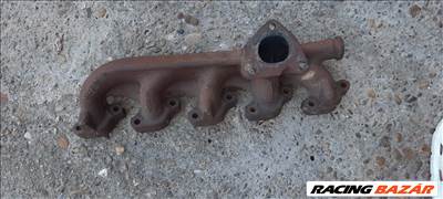 Volvo V70 S60 D5 kipufogó kipufogó leömlő  9642826