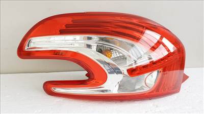 508756 Peugeot 208, 2012 Bal Hátsó Ledes Lámpa, 5 Ajtós, 9672628280