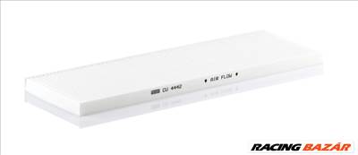 MANN-FILTER CU 4442 - pollenszűrő CITROËN FIAT IVECO PEUGEOT