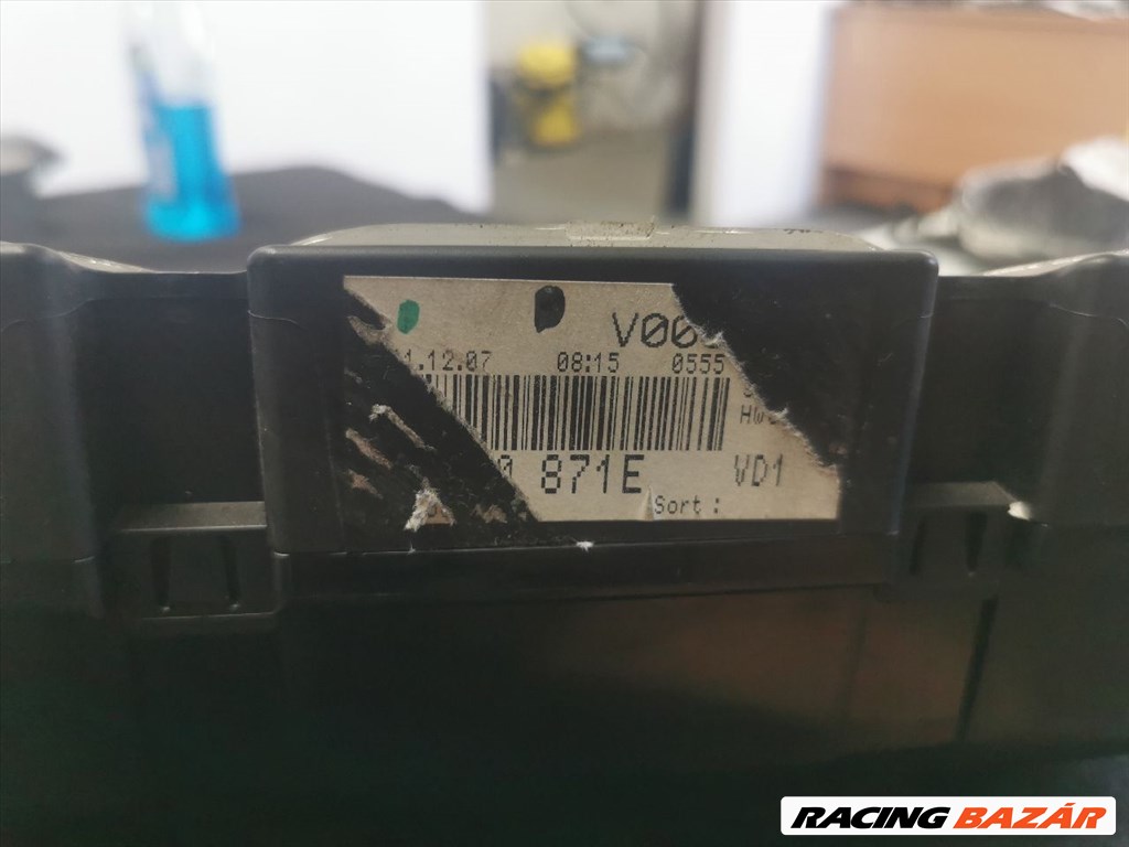 Volkswagen Passat B6 2.0 TDI Kilométeróra  3c0920871e 3. kép