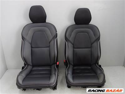 Volvo XC60 mk2 Új, memóriás bőr ülésgarnitúra (2017-2024)