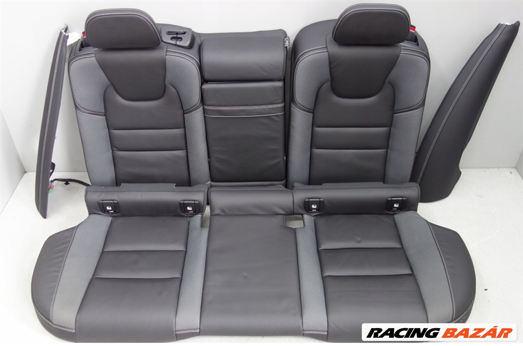 Volvo XC60 mk2 Új, memóriás bőr ülésgarnitúra (2017-2024) 2. kép