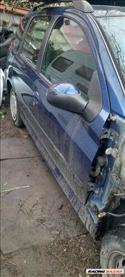 Peugeot 206 sw ajtó külső ajtó kilincs visszapillantó 