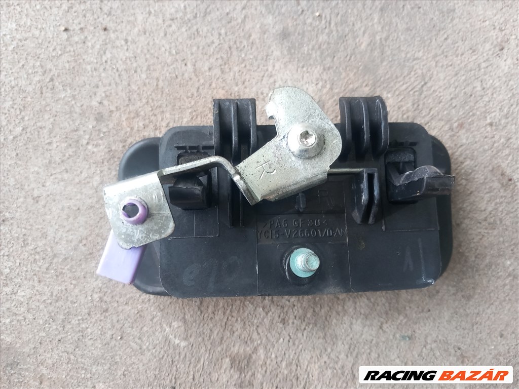 Ford Transit Tranzit MK6 MK7 Jobb oldali első ajtó külső kilincs 3102 yc15v26600an yc15v26600aj 4. kép