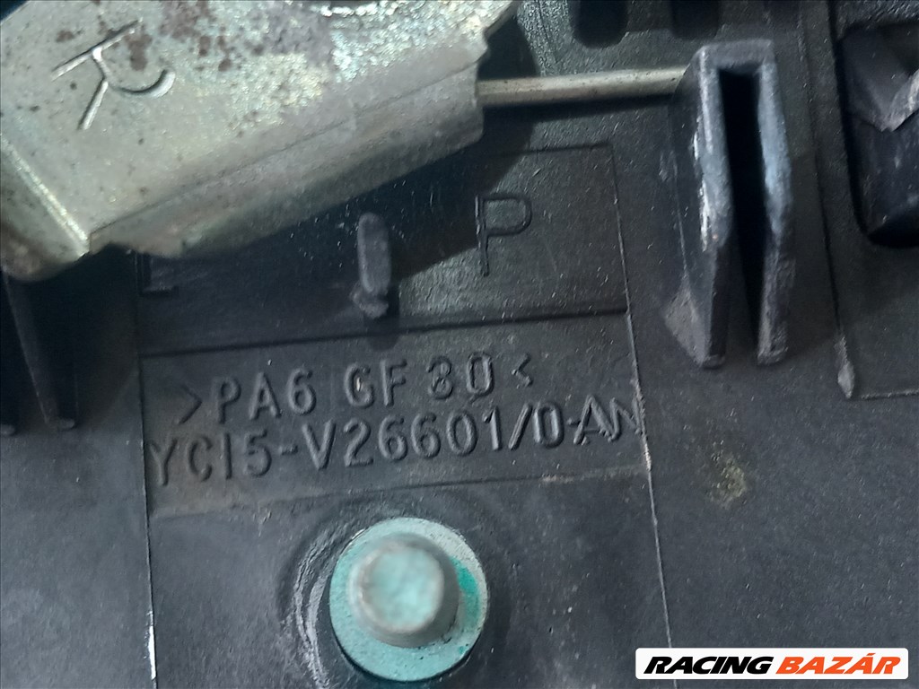 Ford Transit Tranzit MK6 MK7 Jobb oldali első ajtó külső kilincs 3102 yc15v26600an yc15v26600aj 5. kép