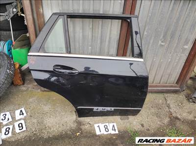 Mercedes E-osztály W212 jobb hátsó ajtó 