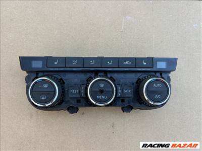 Skoda Superb III 2.0 TDI klíma vezérlőegység  3v0907044at