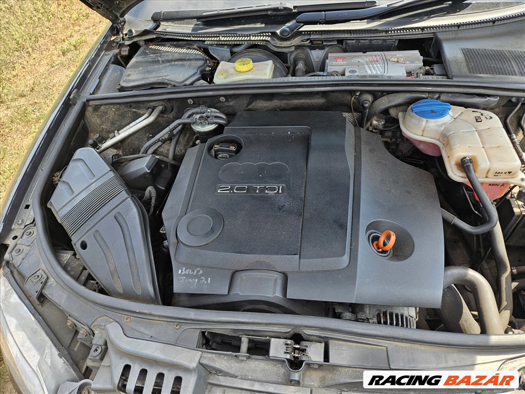 Audi A4 B7 BRD motor 170le 1. kép
