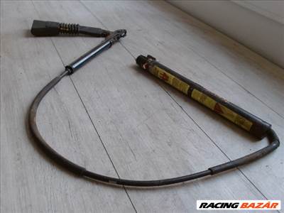 OPEL OMEGA B Bal első övfeszítő