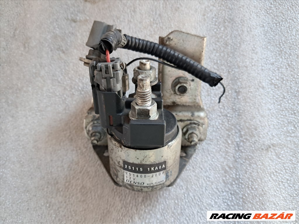 Nissan Juke I 1.2 Dig-T Indító relé 251151ka0a 2534002000 1. kép