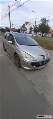 Peugeot 307 1.6 hdi 9hz  ABS kocka 